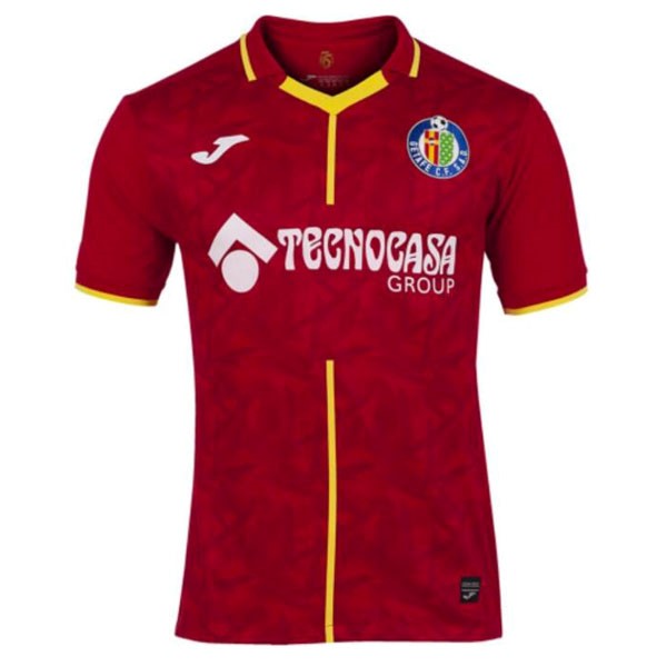 Thailande Maillot Football Getafe Exterieur 2021-22